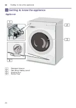 Preview for 24 page of Siemens iQ500 WK14D542 Instruction Manual And Installation Instructions