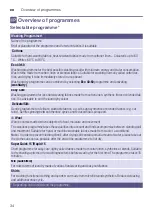 Preview for 34 page of Siemens iQ500 WK14D542 Instruction Manual And Installation Instructions