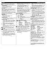 Preview for 2 page of Siemens ISRW6-12 Manual