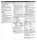 Preview for 9 page of Siemens ISRW6-12 Manual