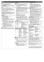 Preview for 11 page of Siemens ISRW6-12 Manual