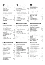 Preview for 2 page of Siemens KD24VV00 Operating Instructions Manual