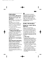 Preview for 13 page of Siemens KD24VV00 Operating Instructions Manual