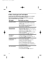 Preview for 46 page of Siemens KD24VV00 Operating Instructions Manual