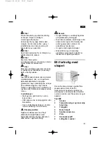 Preview for 49 page of Siemens KD24VV00 Operating Instructions Manual