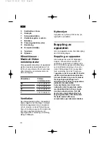 Preview for 60 page of Siemens KD24VV00 Operating Instructions Manual