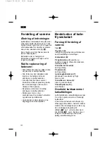 Preview for 82 page of Siemens KD24VV00 Operating Instructions Manual