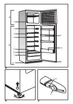 Preview for 100 page of Siemens KD24VV00 Operating Instructions Manual