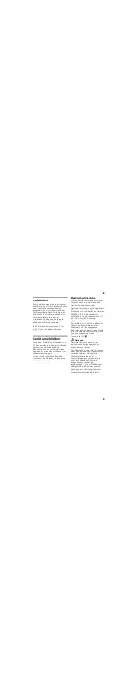 Preview for 9 page of Siemens KF R Series Instructions For Use Manual