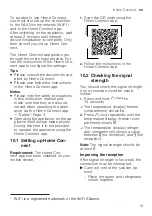 Preview for 19 page of Siemens KF96NAXEA User Manual