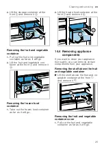 Preview for 25 page of Siemens KF96NAXEA User Manual