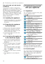 Preview for 34 page of Siemens KF96NVPEAL User Manual