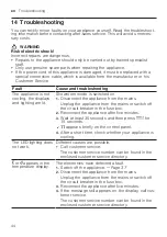 Preview for 44 page of Siemens KF96NVPEAL User Manual