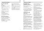 Preview for 10 page of Siemens KG S Series Instructions For Use Manual