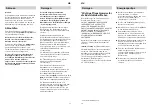 Preview for 12 page of Siemens KG S Series Instructions For Use Manual