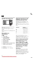 Preview for 6 page of Siemens KI 38VX20 Instructions For Use Manual