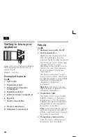 Preview for 20 page of Siemens KI..D series Instructions For Use Manual