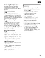 Preview for 13 page of Siemens KI127F Instructions For Use Manual