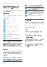 Preview for 16 page of Siemens KI81FH Series User Manual