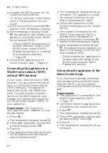 Preview for 20 page of Siemens KI81FH Series User Manual