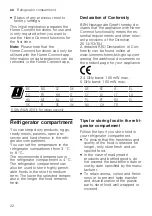 Preview for 22 page of Siemens KI81FH Series User Manual