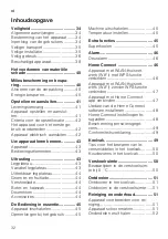 Preview for 32 page of Siemens KI81FH Series User Manual