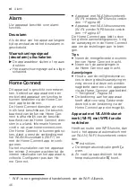 Preview for 46 page of Siemens KI81FH Series User Manual