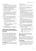 Preview for 47 page of Siemens KI81FH Series User Manual