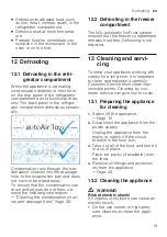 Preview for 19 page of Siemens KI85N Series User Manual