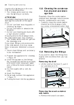 Preview for 20 page of Siemens KI85N Series User Manual