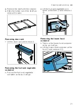 Preview for 21 page of Siemens KI85N Series User Manual