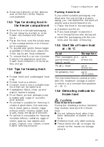 Preview for 25 page of Siemens KI86FH Series User Manual