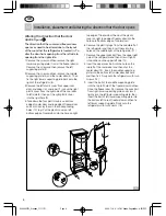 Preview for 6 page of Siemens KK24U00HK Operating Instructions Manual