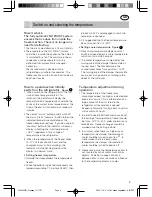 Preview for 9 page of Siemens KK24U00HK Operating Instructions Manual