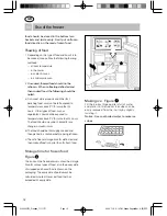 Preview for 12 page of Siemens KK24U00HK Operating Instructions Manual