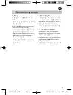 Preview for 13 page of Siemens KK24U00HK Operating Instructions Manual