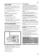 Preview for 15 page of Siemens KM F Series User Manual