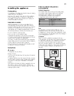 Preview for 23 page of Siemens KM F Series User Manual