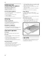 Preview for 34 page of Siemens KM F Series User Manual