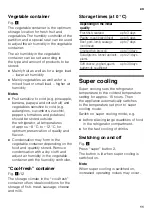 Preview for 11 page of Siemens KS F Series Instructions For Use Manual