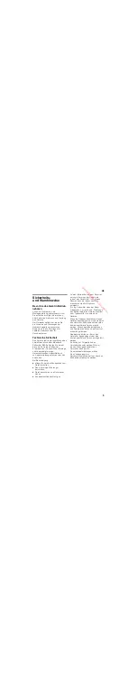 Preview for 5 page of Siemens KS..F series Instructions For Use Manual