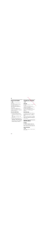 Preview for 10 page of Siemens KS..F series Instructions For Use Manual