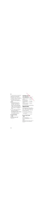 Preview for 12 page of Siemens KS..F series Instructions For Use Manual