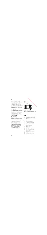 Preview for 36 page of Siemens KS..F series Instructions For Use Manual