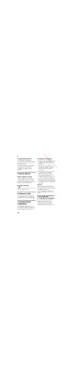 Preview for 38 page of Siemens KS..F series Instructions For Use Manual