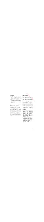 Preview for 39 page of Siemens KS..F series Instructions For Use Manual