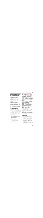 Preview for 61 page of Siemens KS..F series Instructions For Use Manual