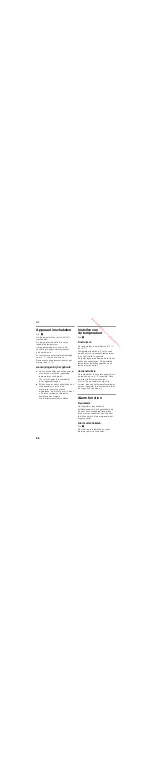 Preview for 66 page of Siemens KS..F series Instructions For Use Manual