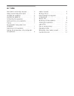 Preview for 2 page of Siemens KS..R Series Instructions For Use Manual