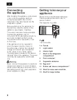 Preview for 6 page of Siemens KS..R Series Instructions For Use Manual